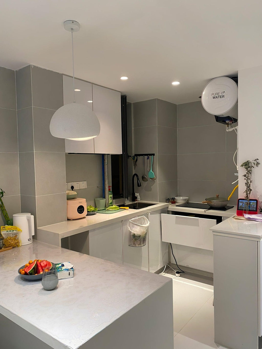Lampa wisząca Alenere