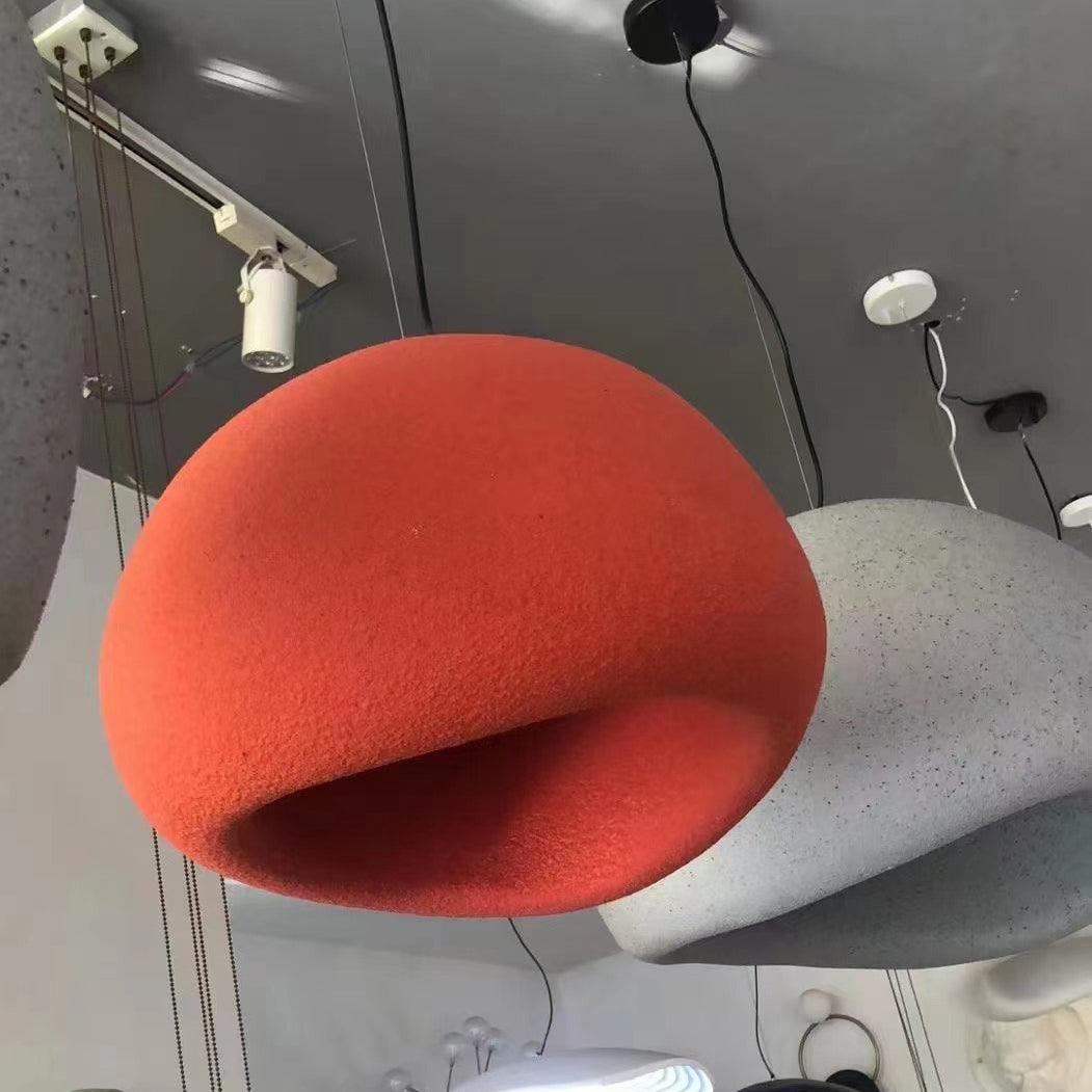 Lampa wisząca kulista Vikana