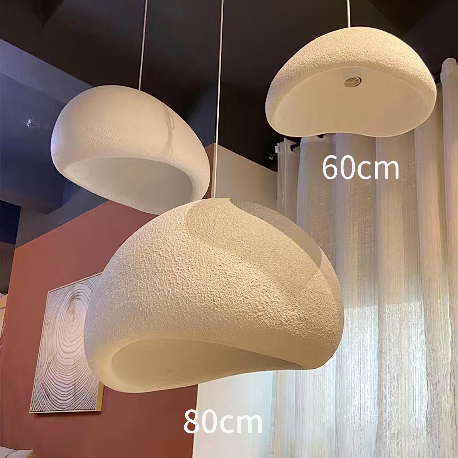 Lampa wisząca kulista Vikana