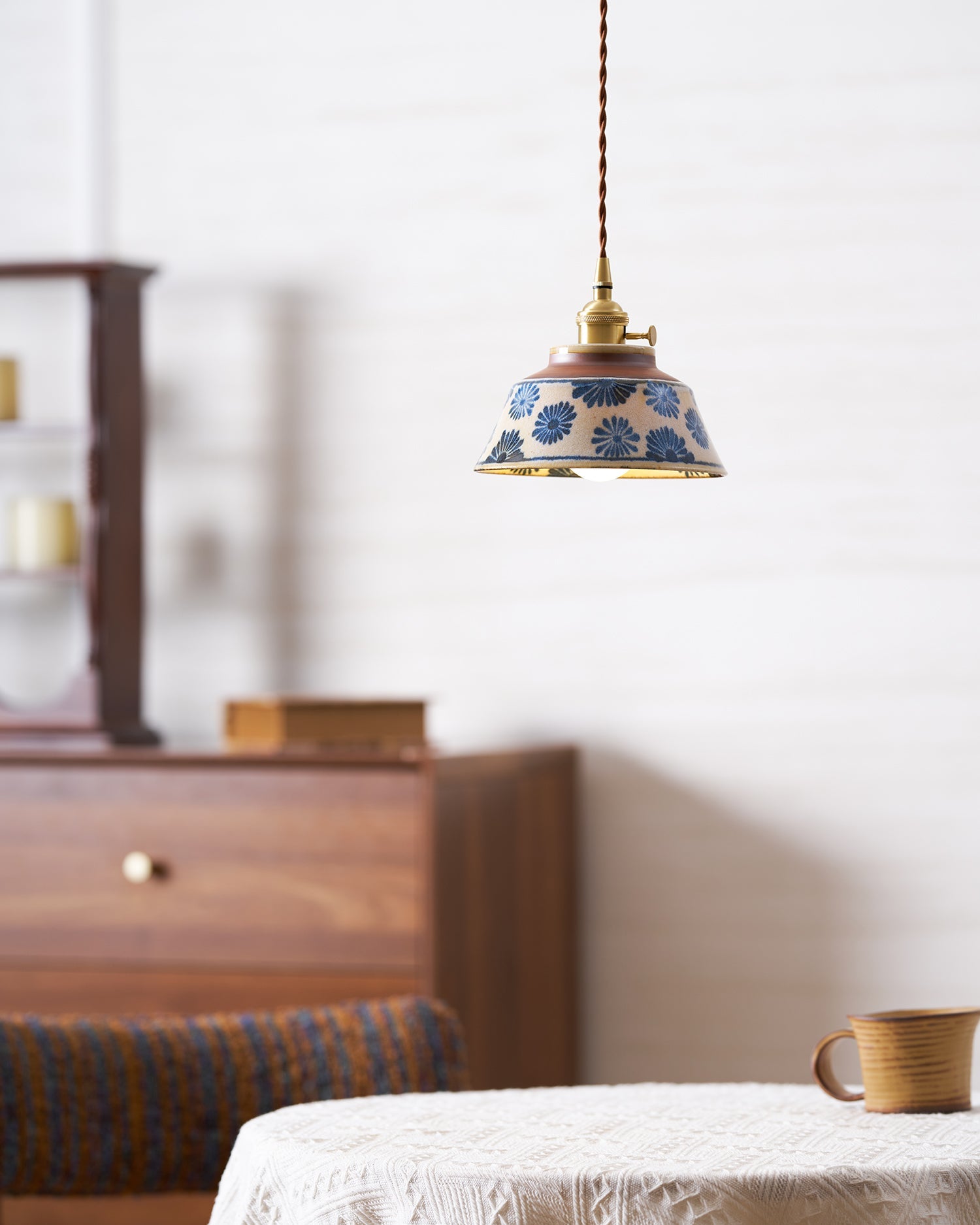 Lampa wisząca Jarowko