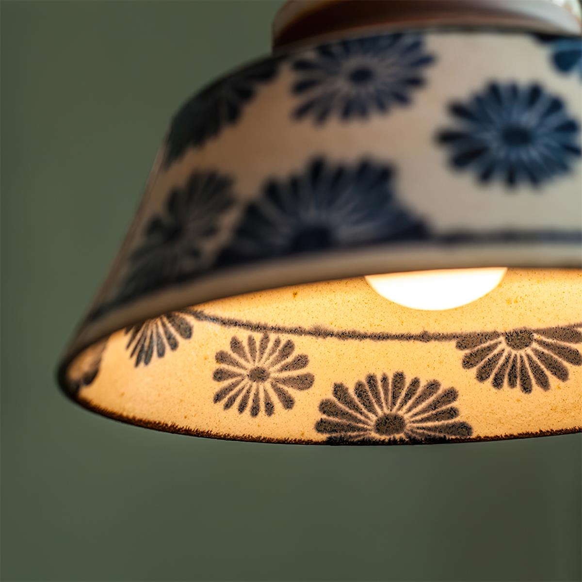 Lampa wisząca Jarowko