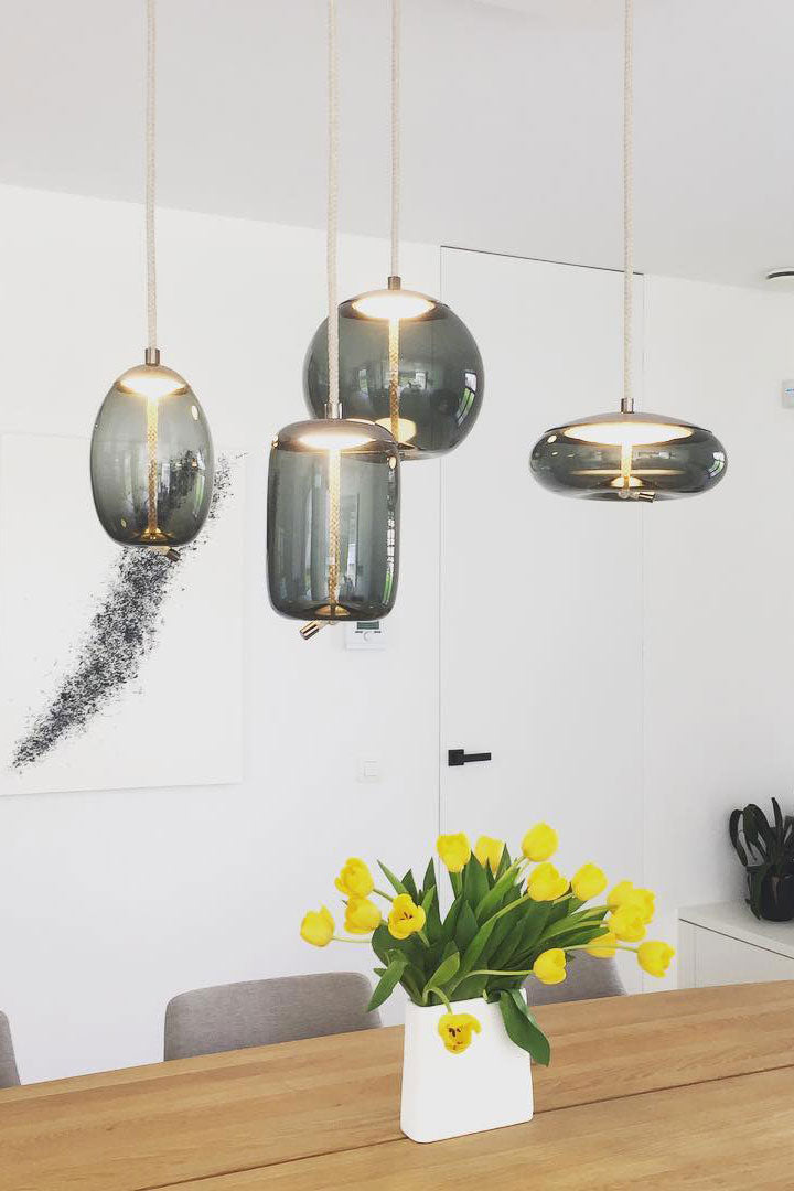 Lampa wisząca kula Ralla
