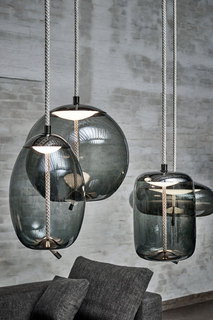 Lampa wisząca kula Ralla
