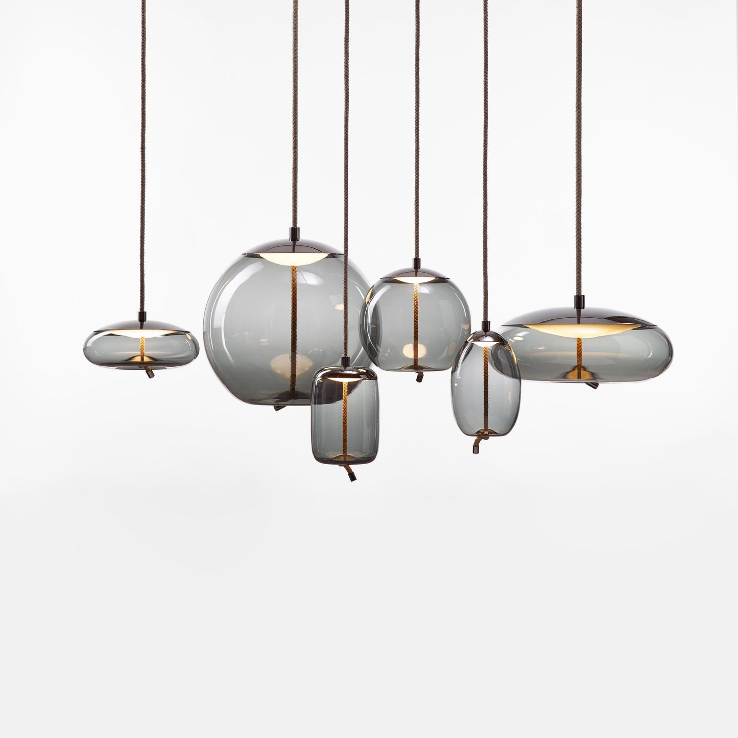 Lampa wisząca kula Ralla