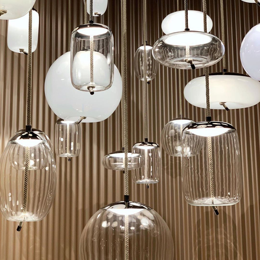 Lampa wisząca kula Ralla