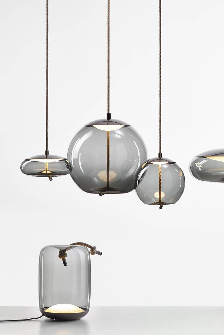 Lampa wisząca kula Ralla