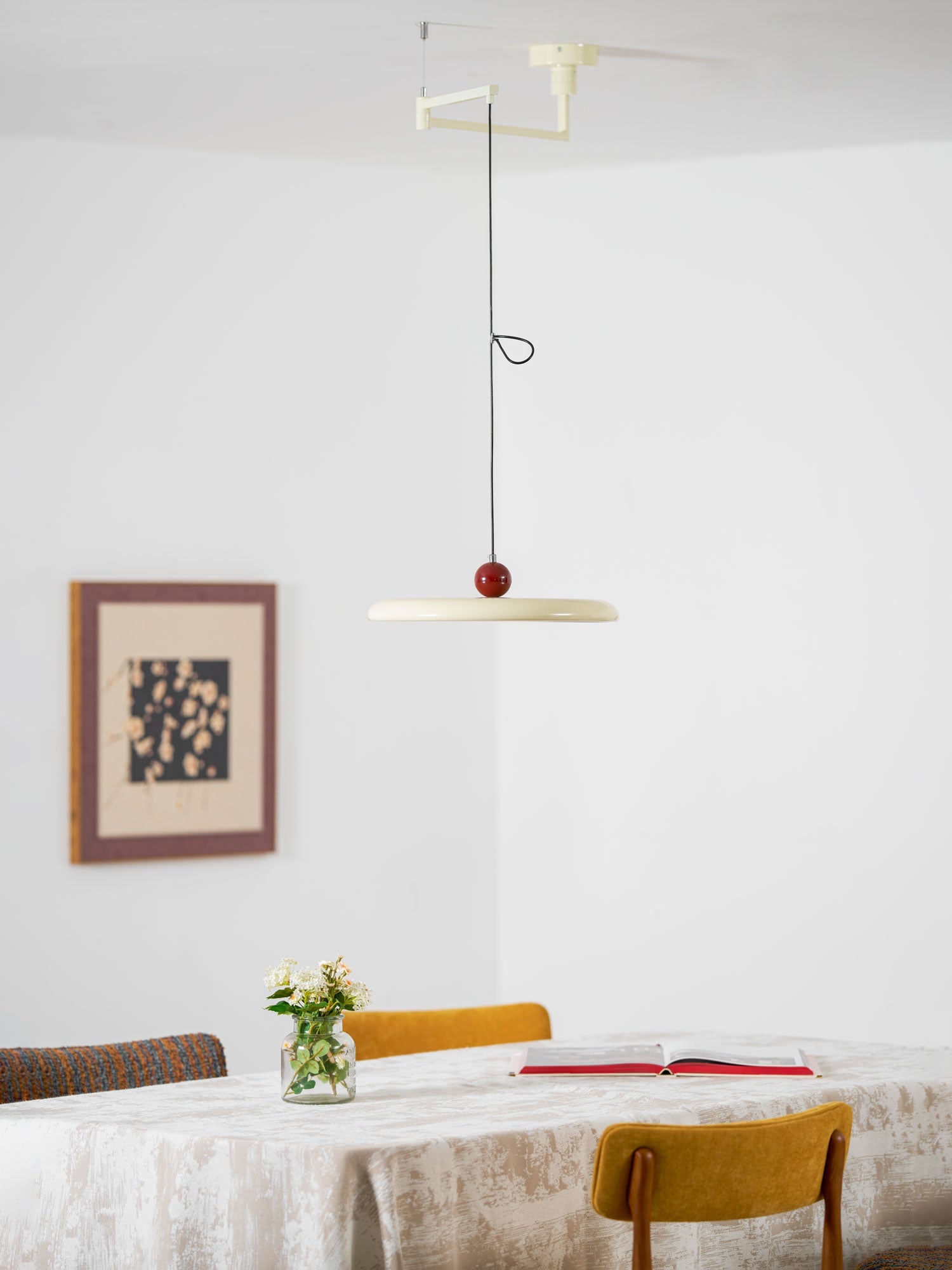Lampa wisząca nowoczesna Galian