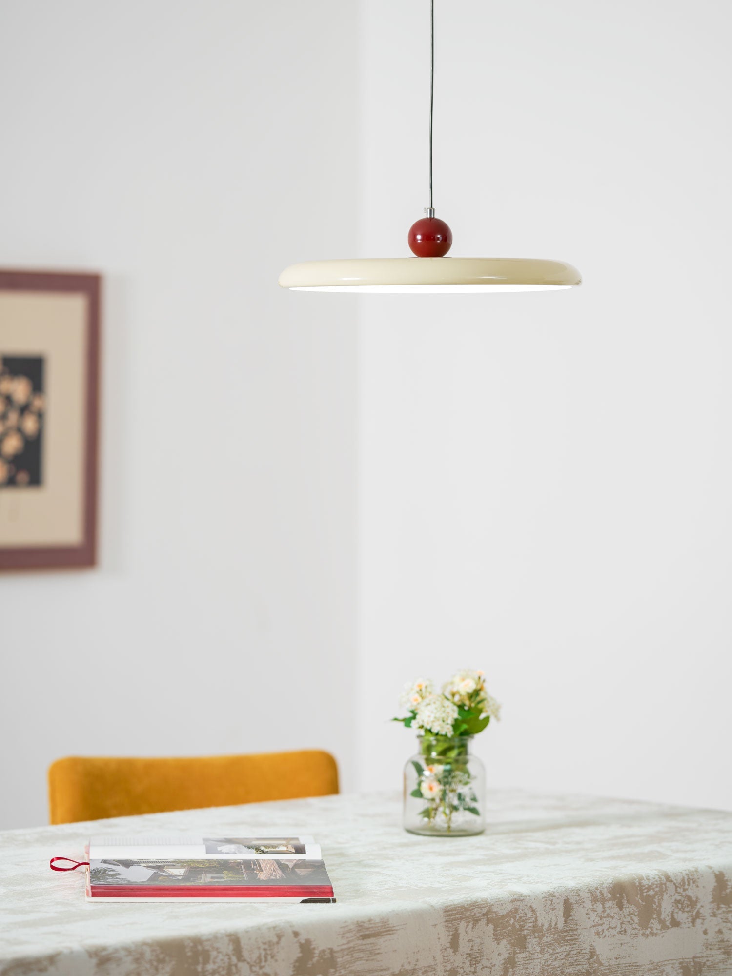 Lampa wisząca nowoczesna Galian