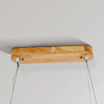 Lampa wisząca owalna Klaer