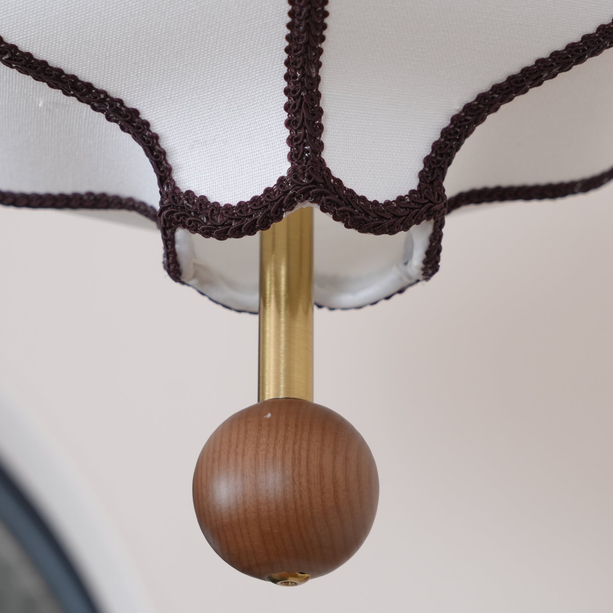 Lampa wisząca klasyczna Dalin