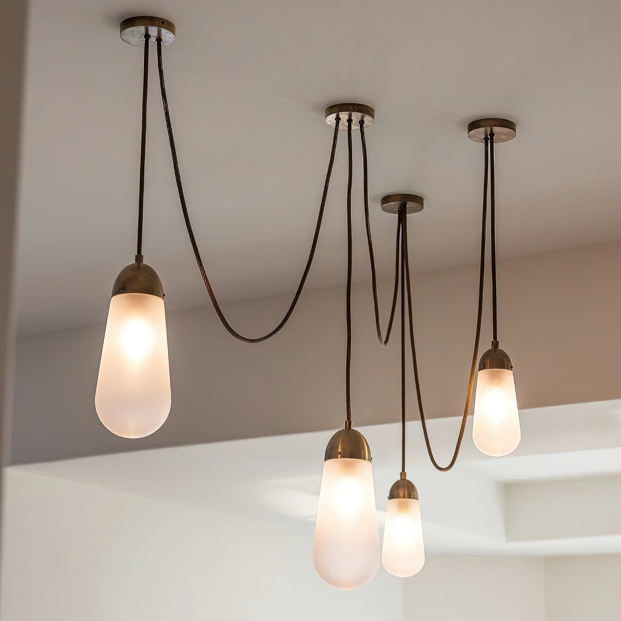 Lampa wisząca Janinik