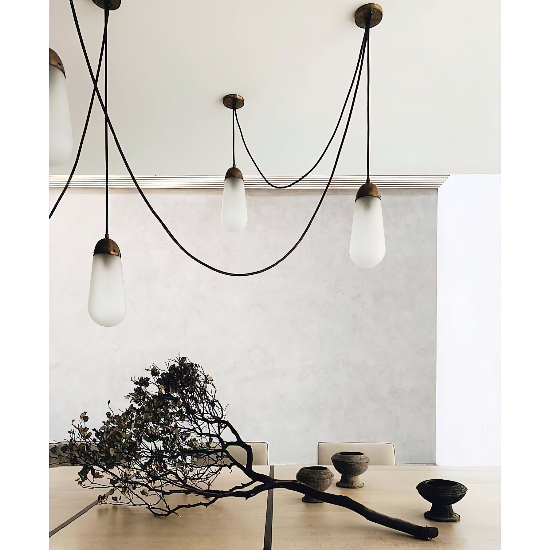 Lampa wisząca Janinik