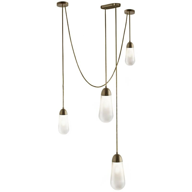 Lampa wisząca Janinik