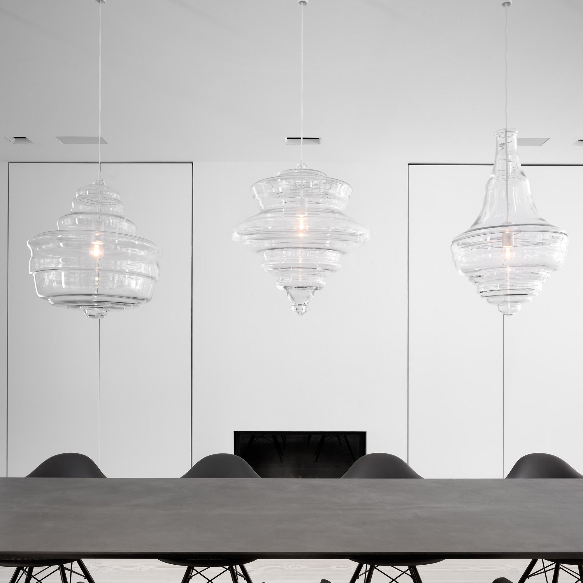 Lampa wisząca vintage Wolnadan