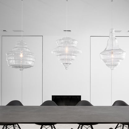 Lampa wisząca vintage Wolnadan