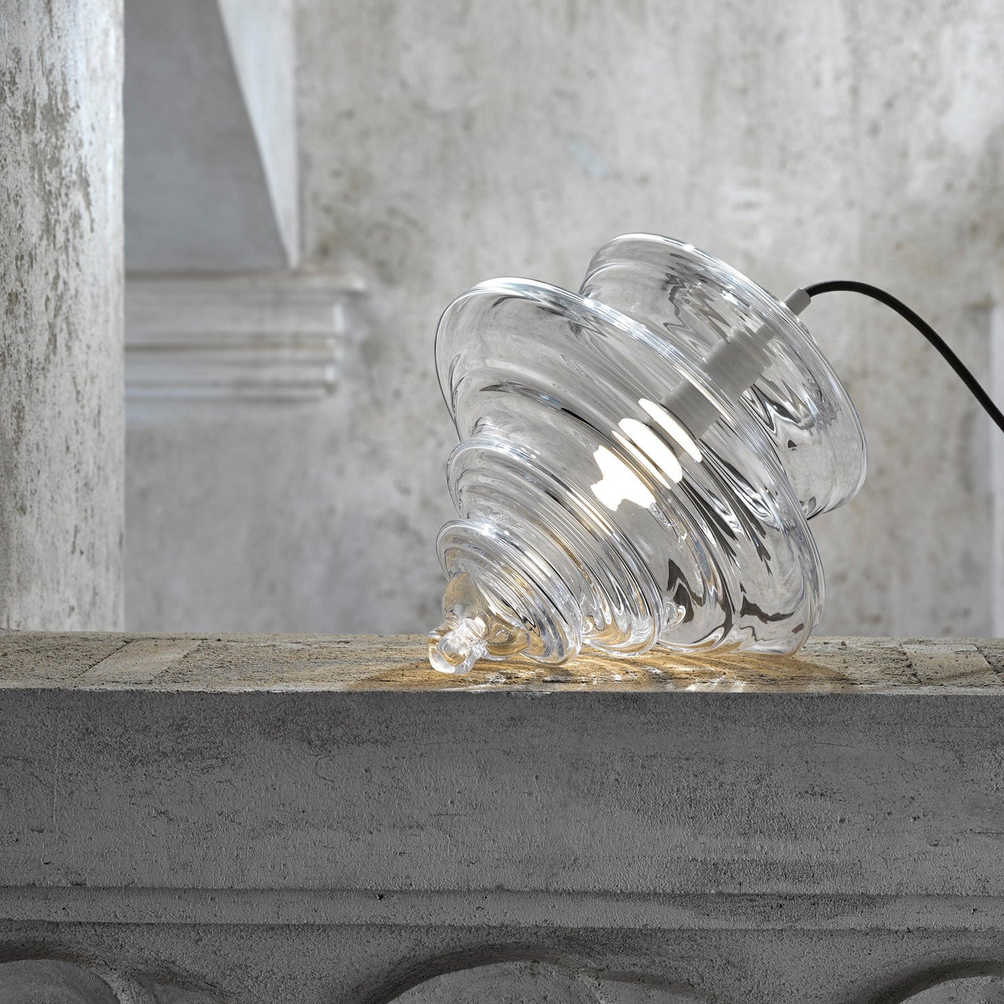 Lampa wisząca vintage Wolnadan