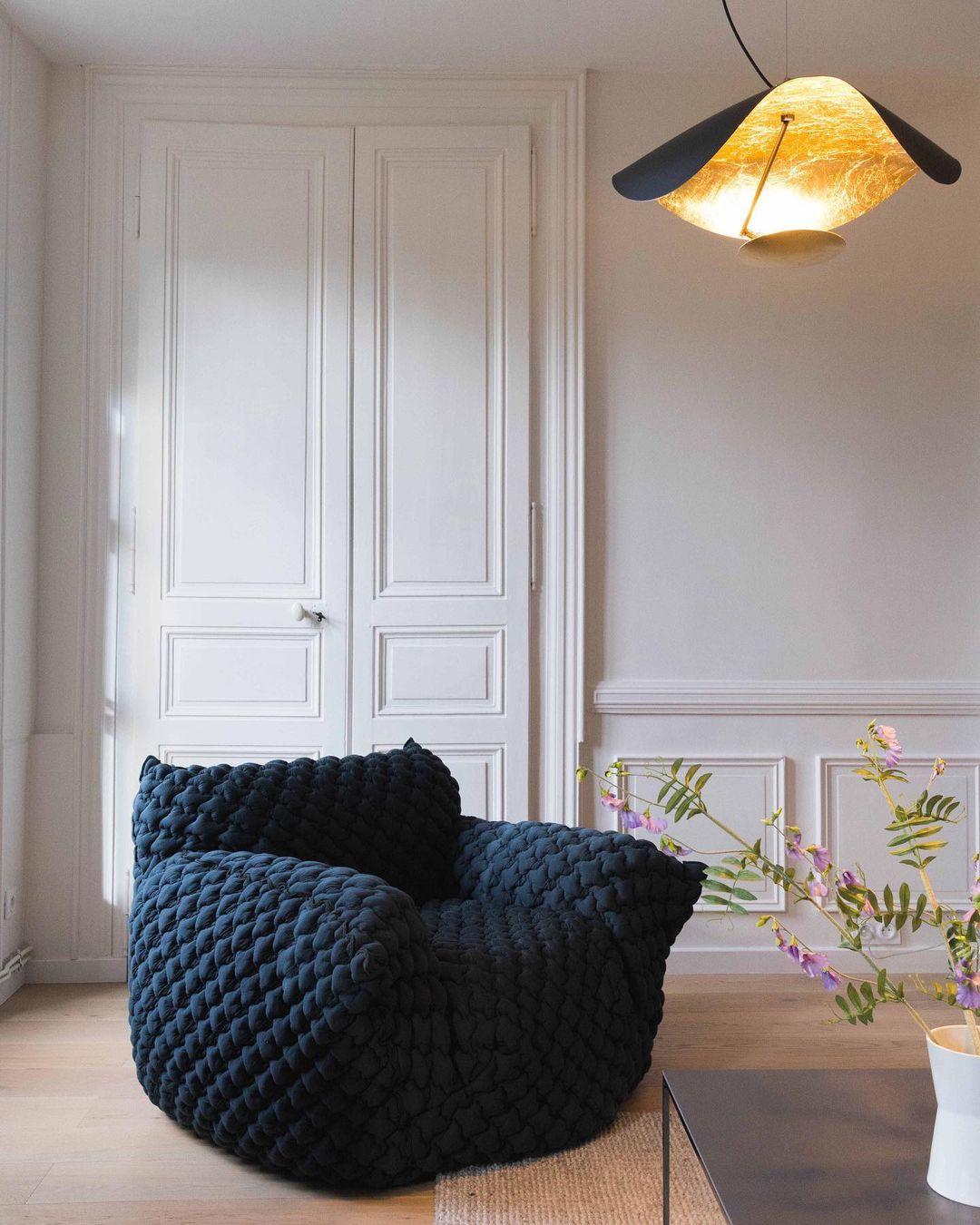 Lampa wisząca minimalistyczna Orool