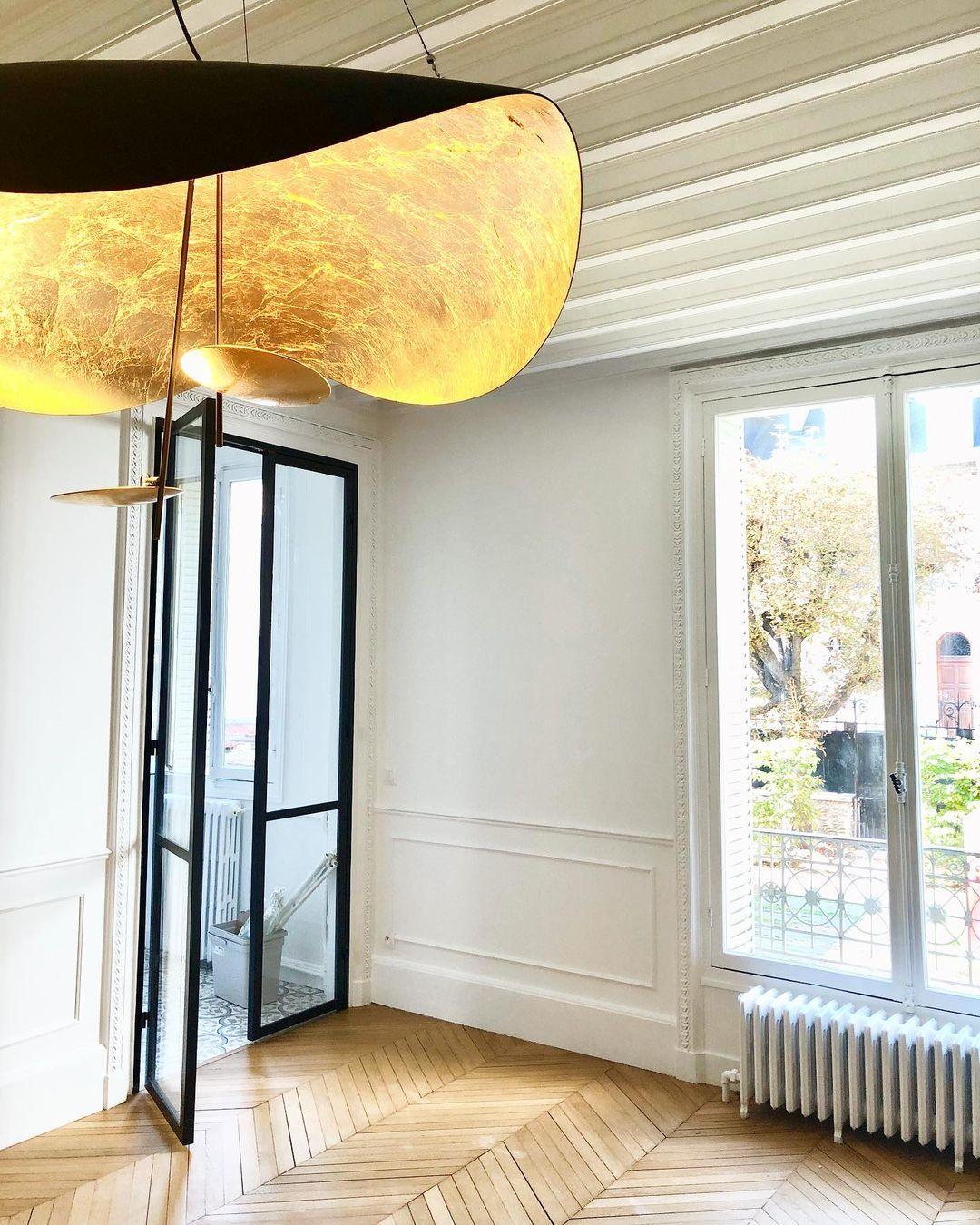 Lampa wisząca minimalistyczna Orool