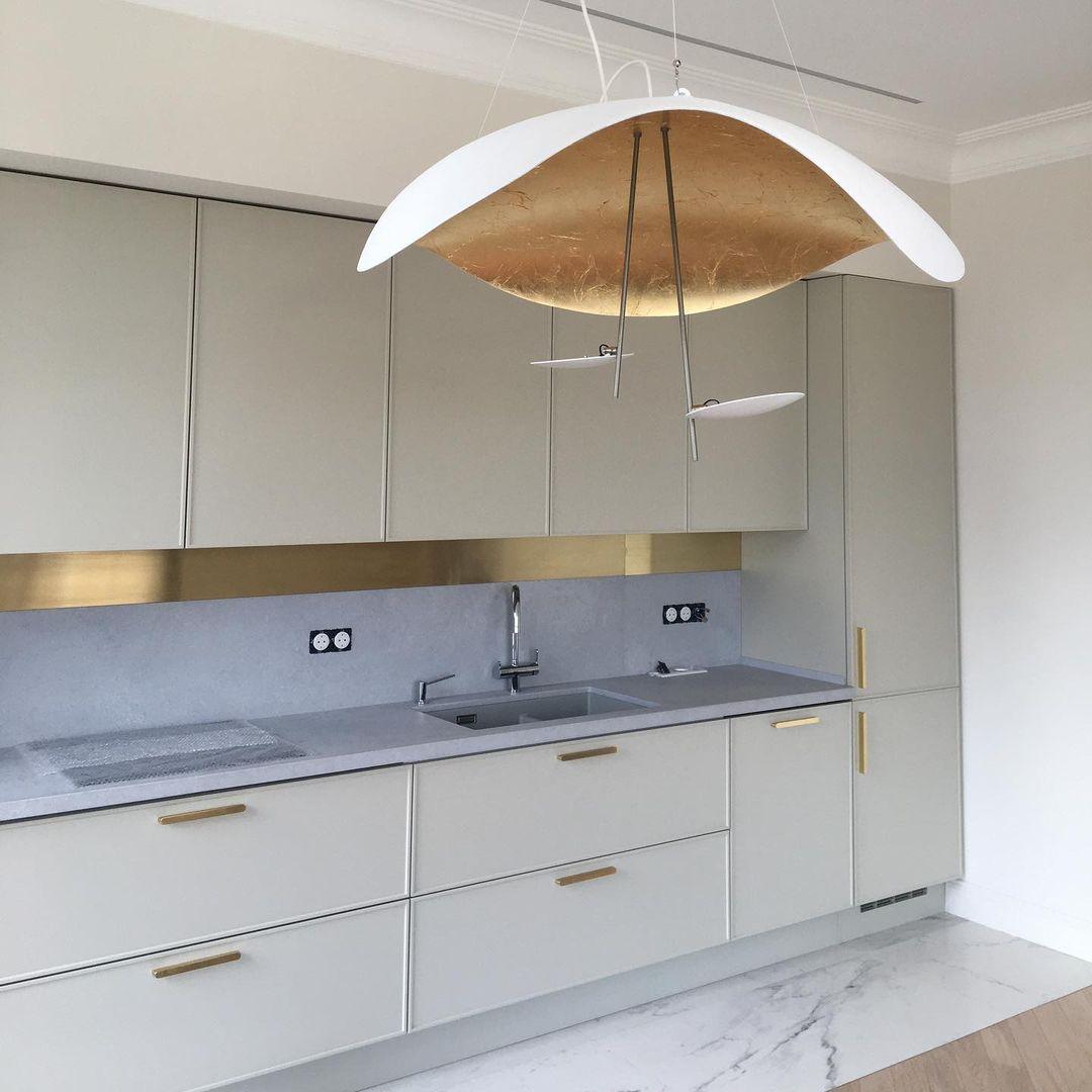 Lampa wisząca minimalistyczna Orool