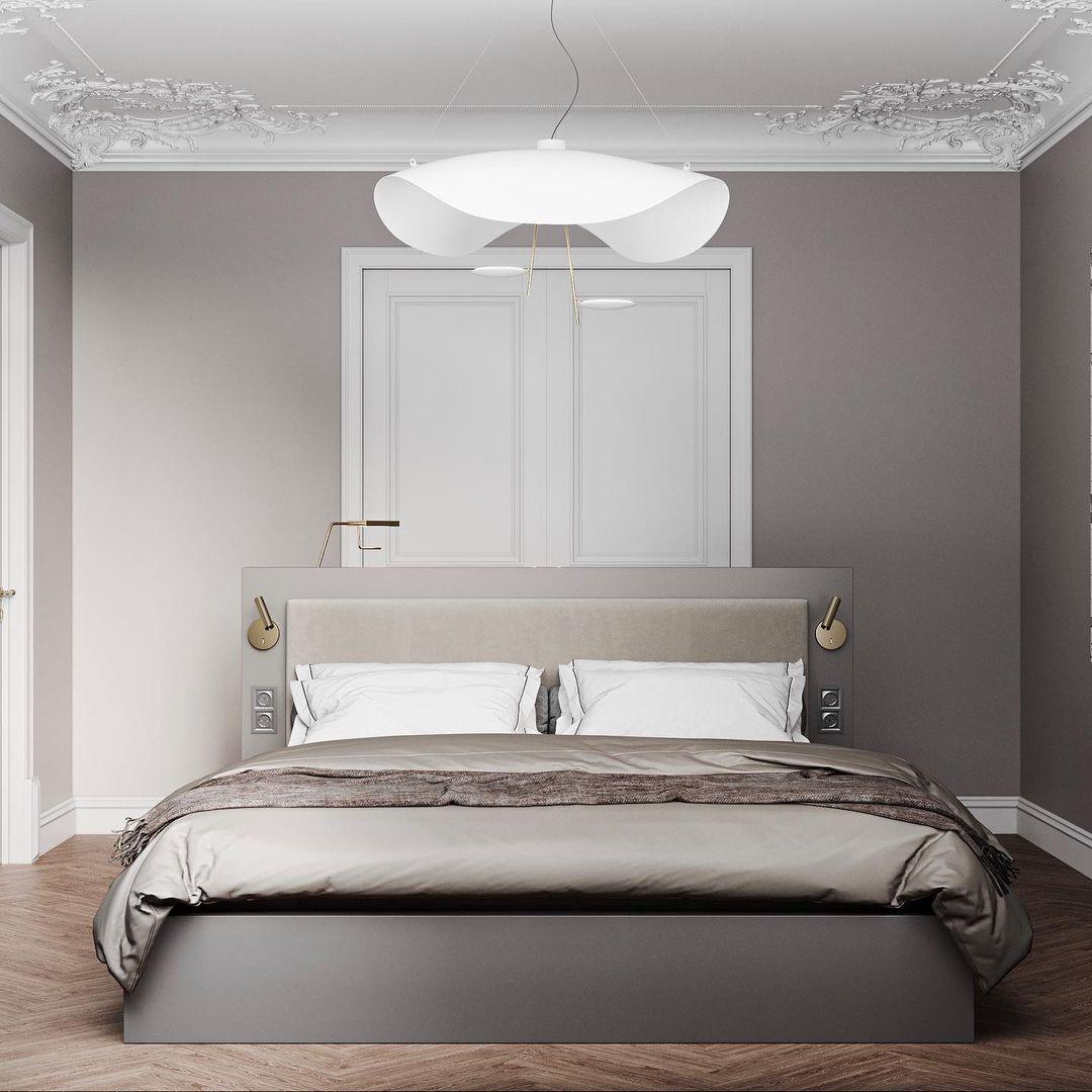 Lampa wisząca minimalistyczna Orool