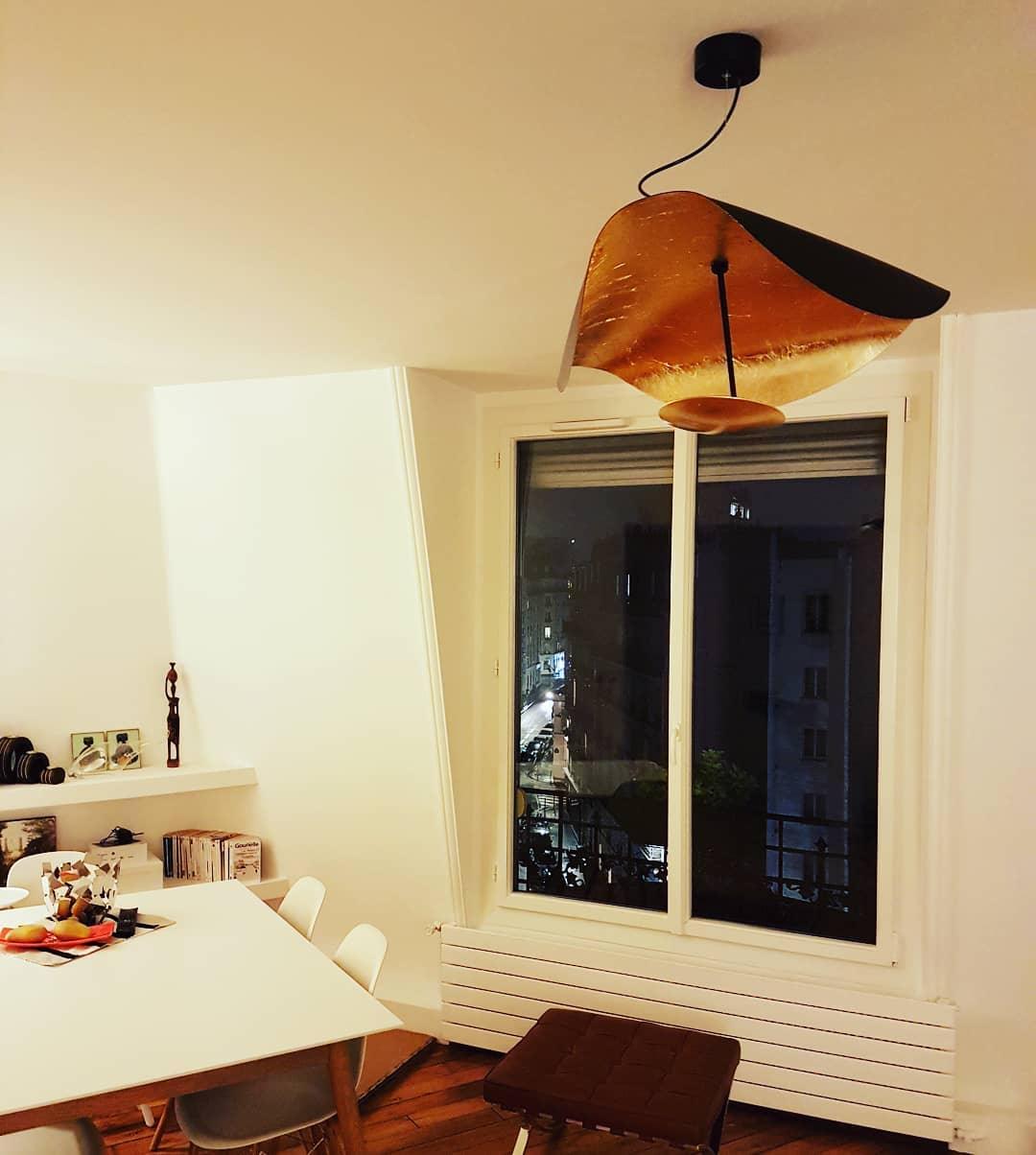 Lampa wisząca minimalistyczna Orool