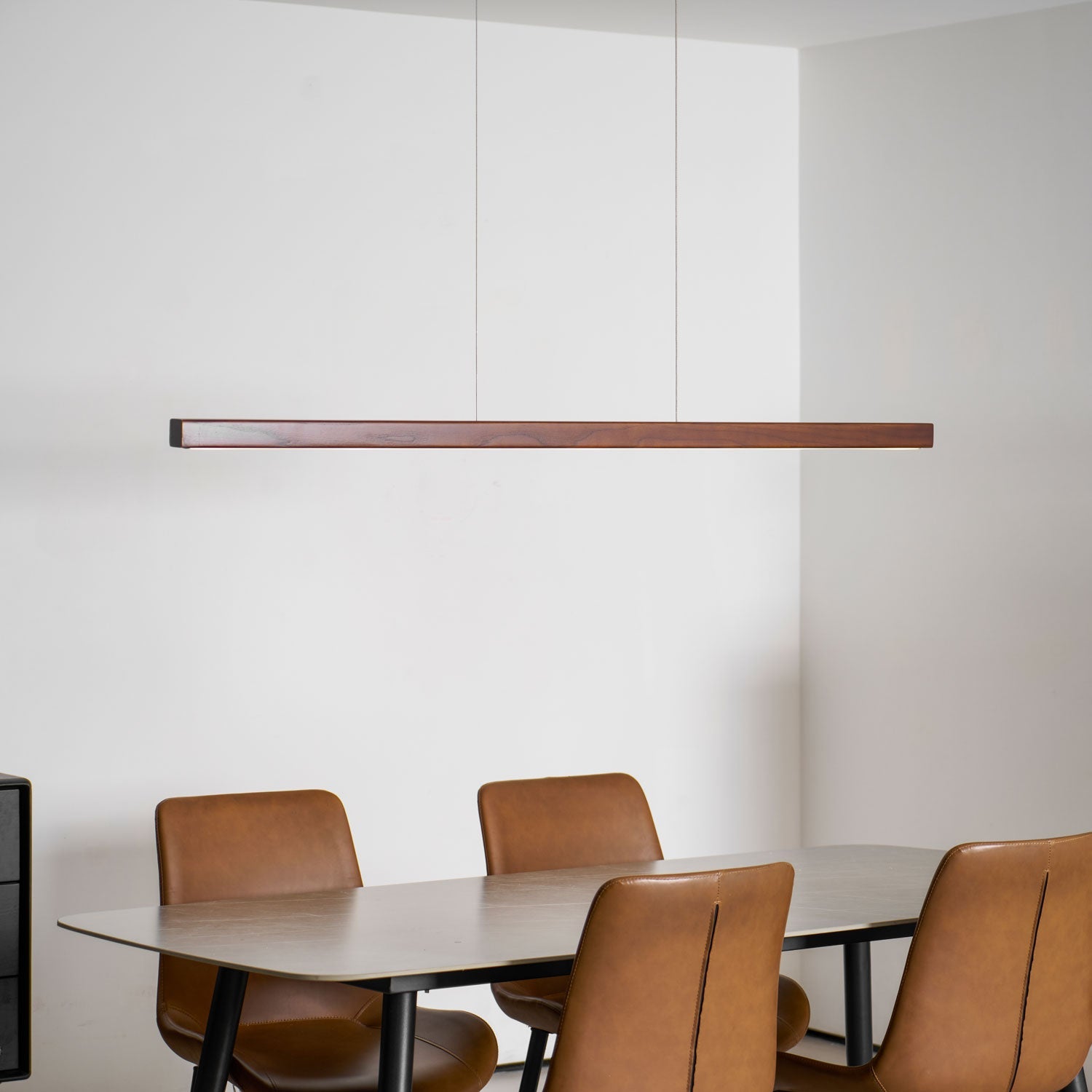Lampa wisząca liniowa Norinnek