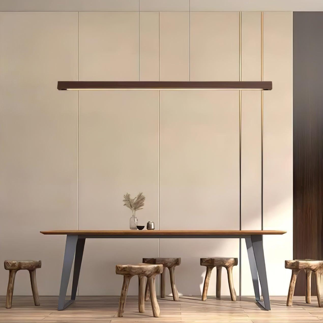 Lampa wisząca liniowa Norinnek