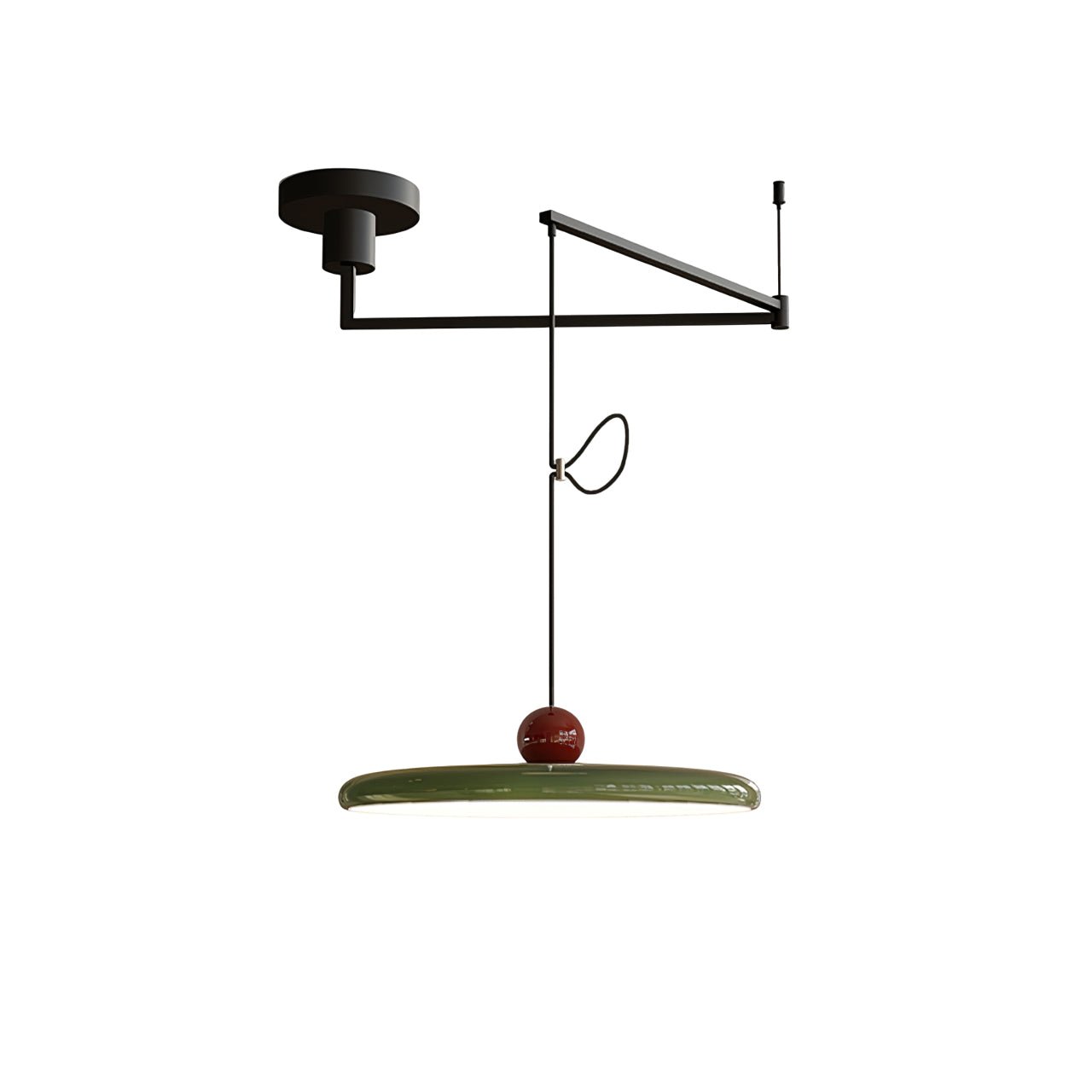 Lampa wisząca nowoczesna Galian
