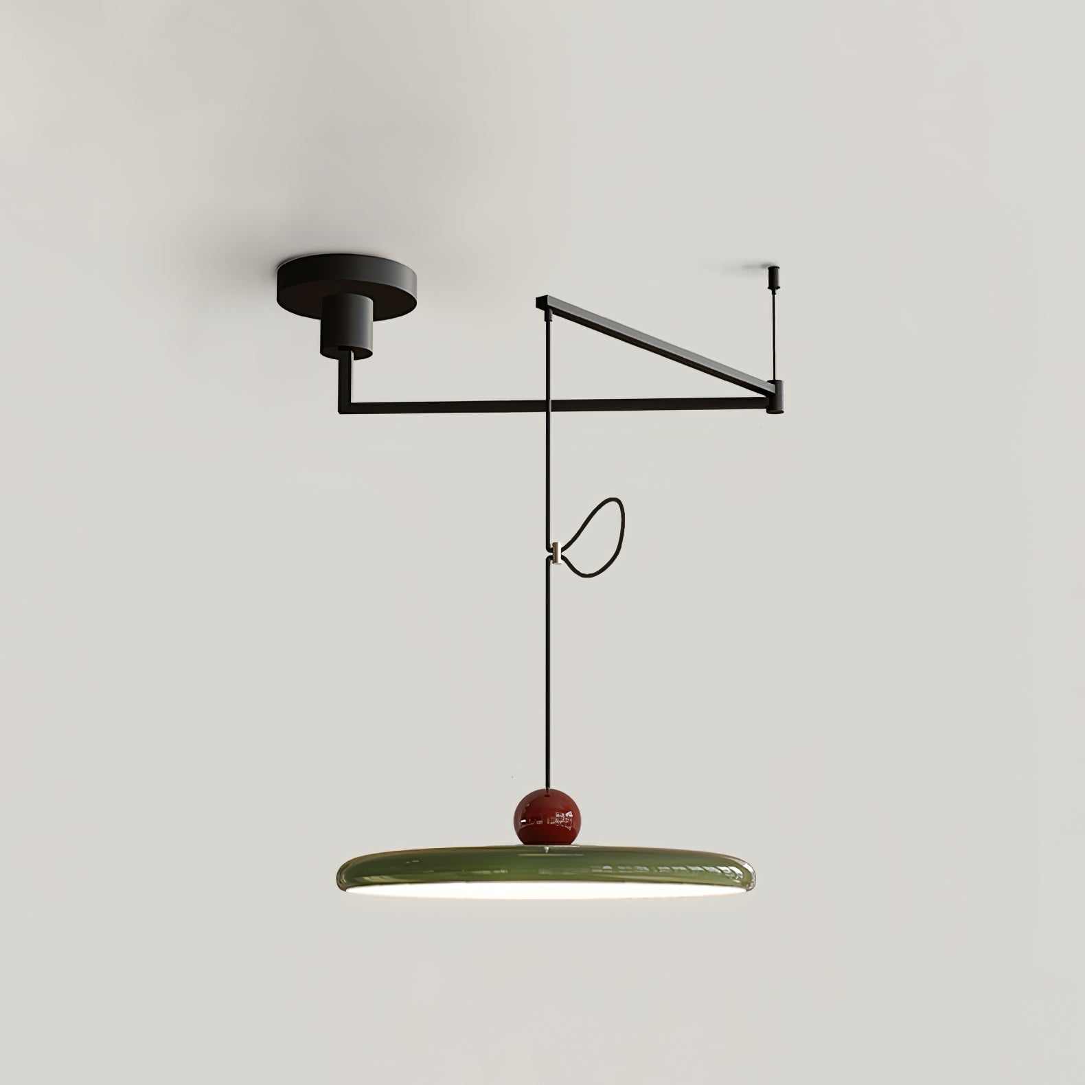 Lampa wisząca nowoczesna Galian