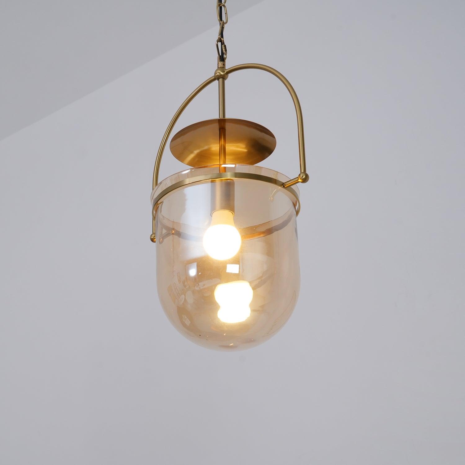 Lampa wisząca Vikor