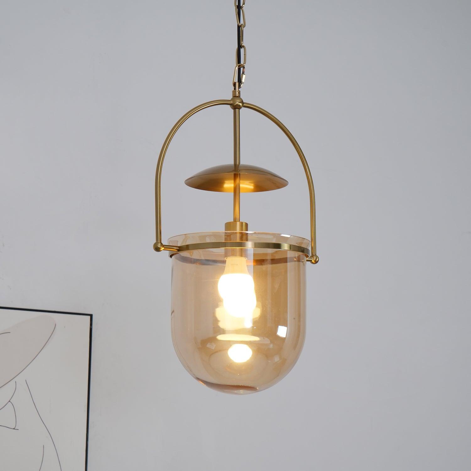 Lampa wisząca Vikor