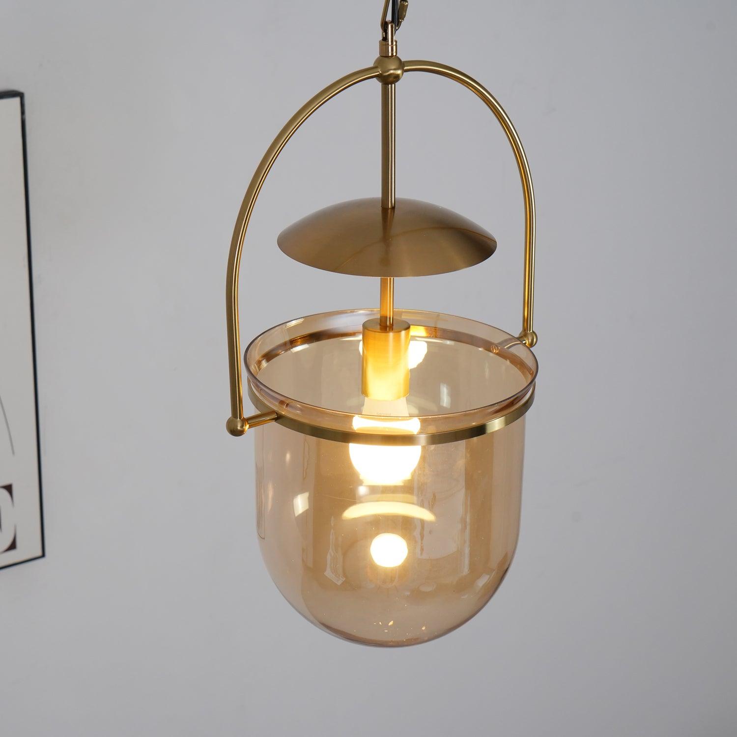 Lampa wisząca Vikor