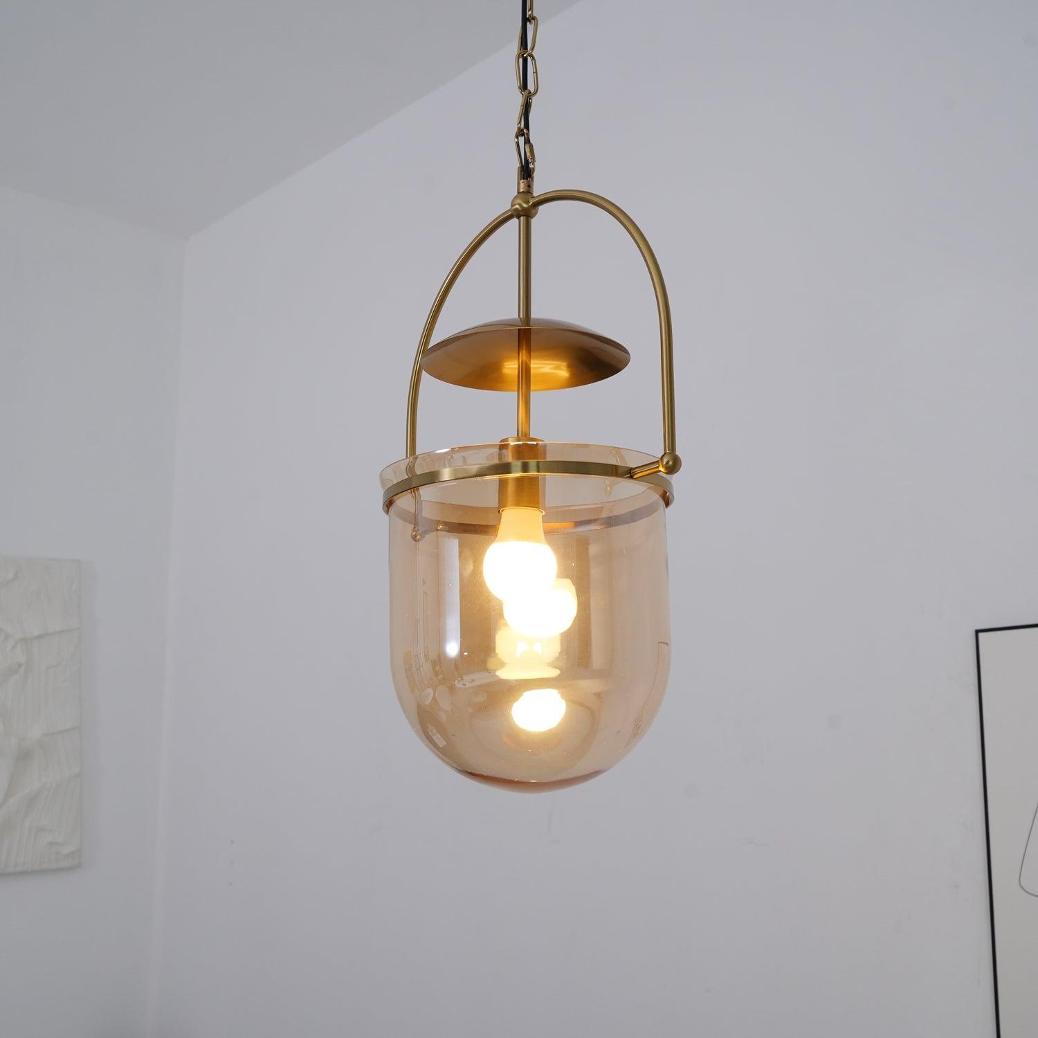 Lampa wisząca Vikor