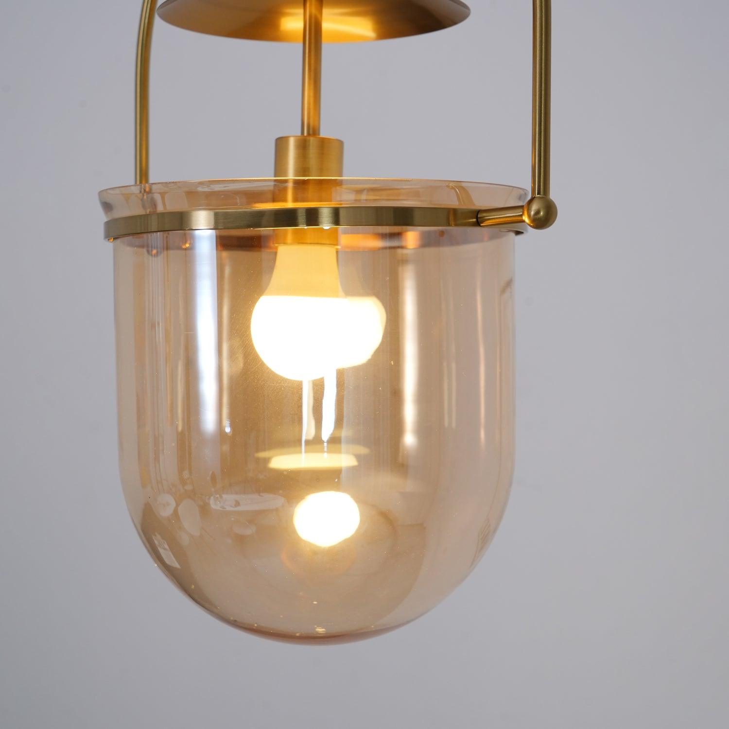 Lampa wisząca Vikor