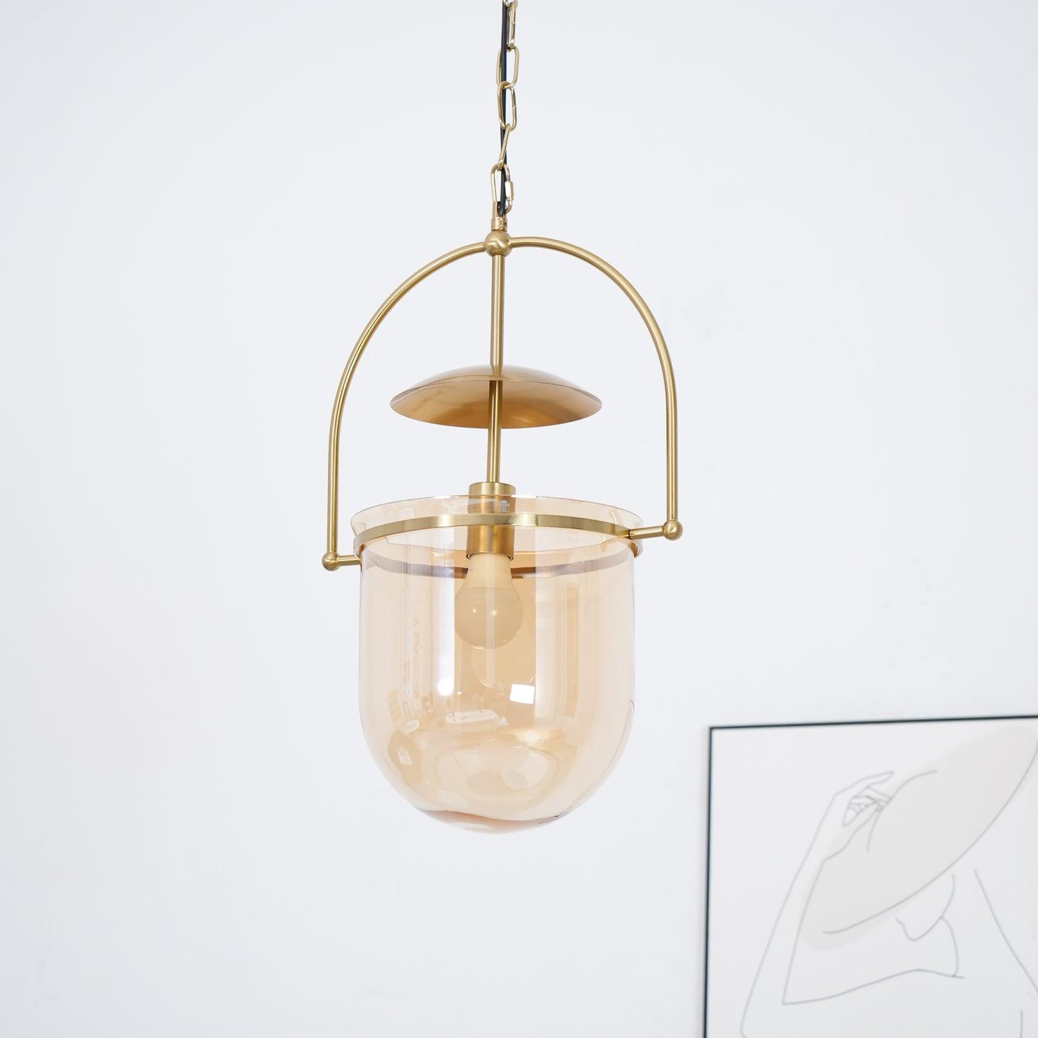 Lampa wisząca Vikor