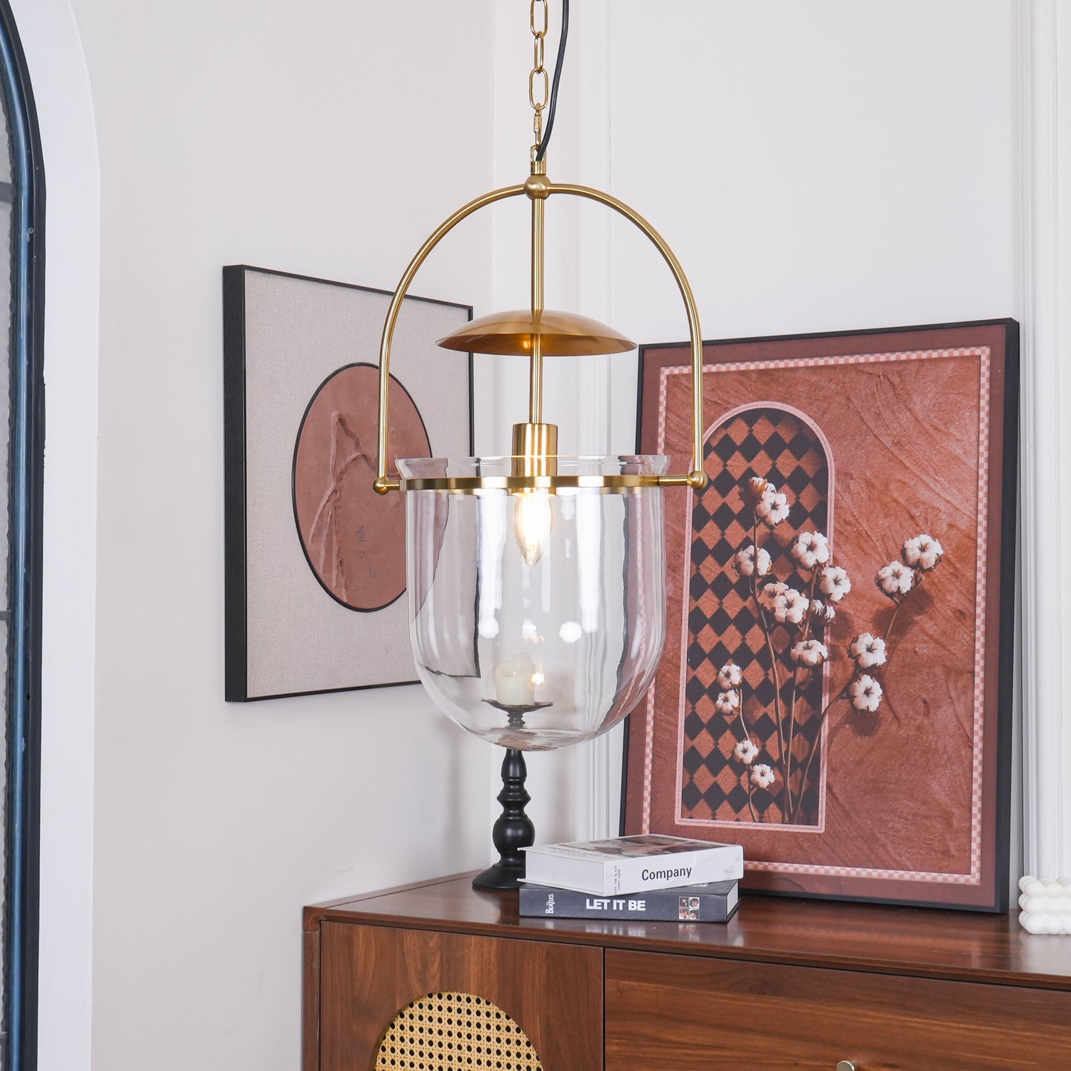 Lampa wisząca Vikor