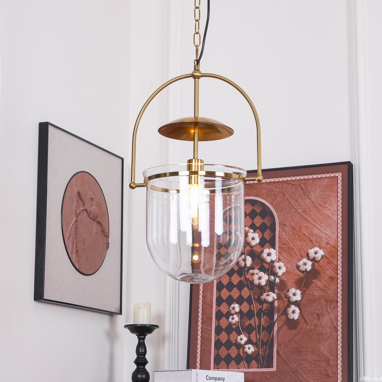 Lampa wisząca Vikor