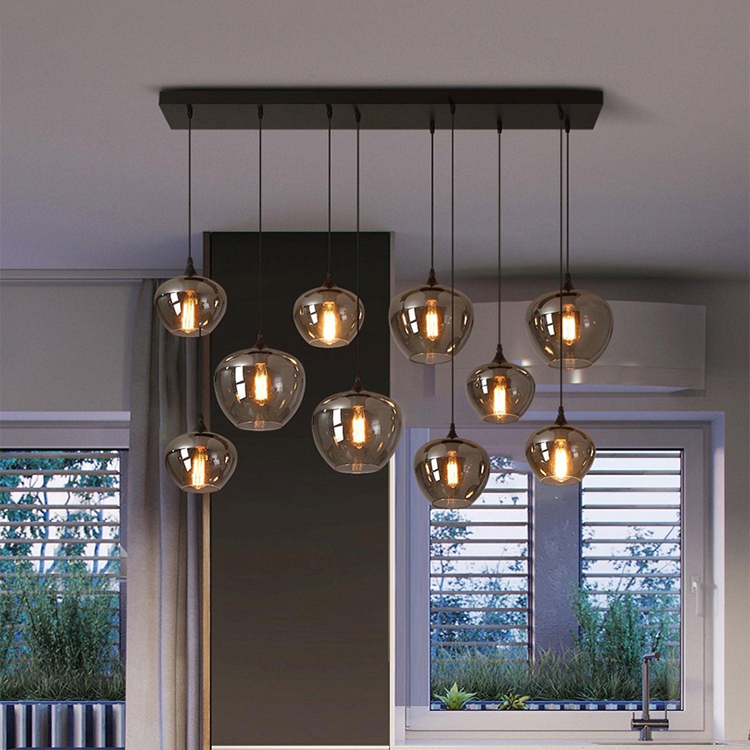 Lampa wisząca Celdan