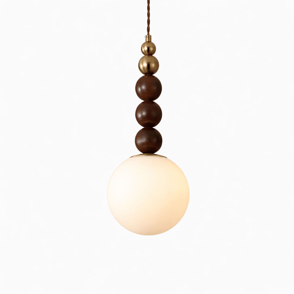 Lampa wisząca Lese