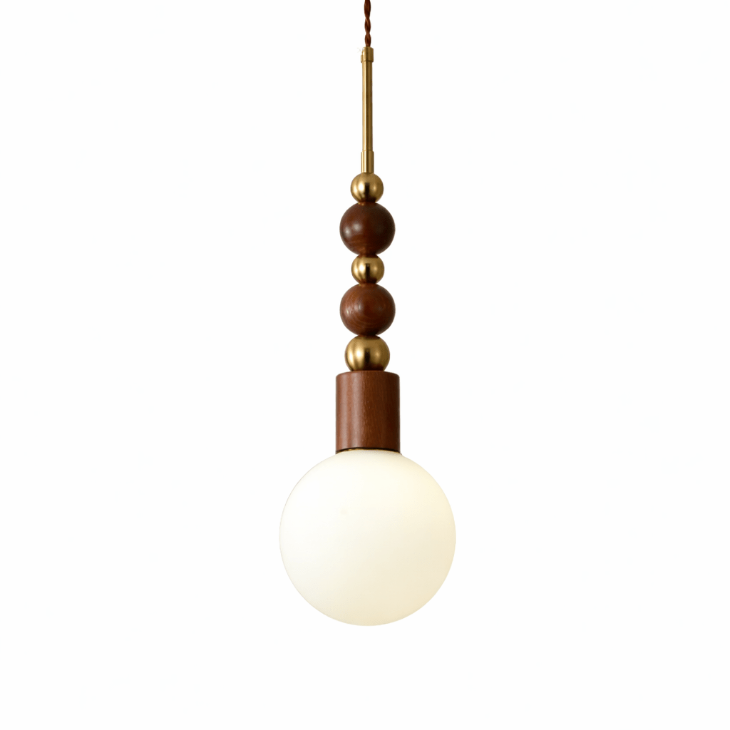 Lampa wisząca Lese