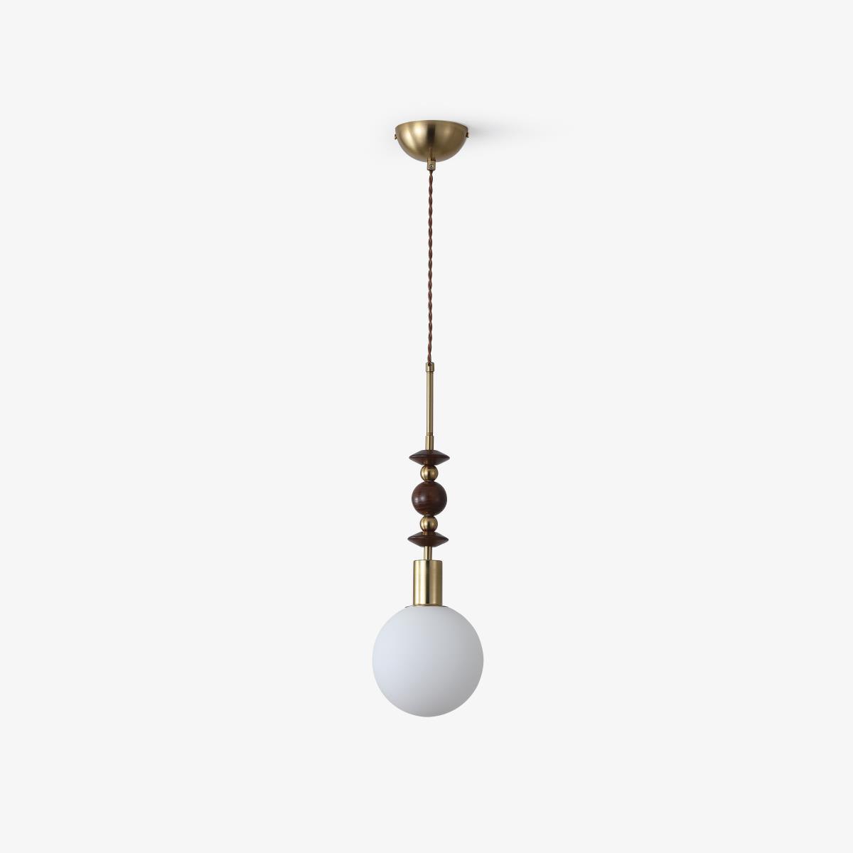 Lampa wisząca Lese