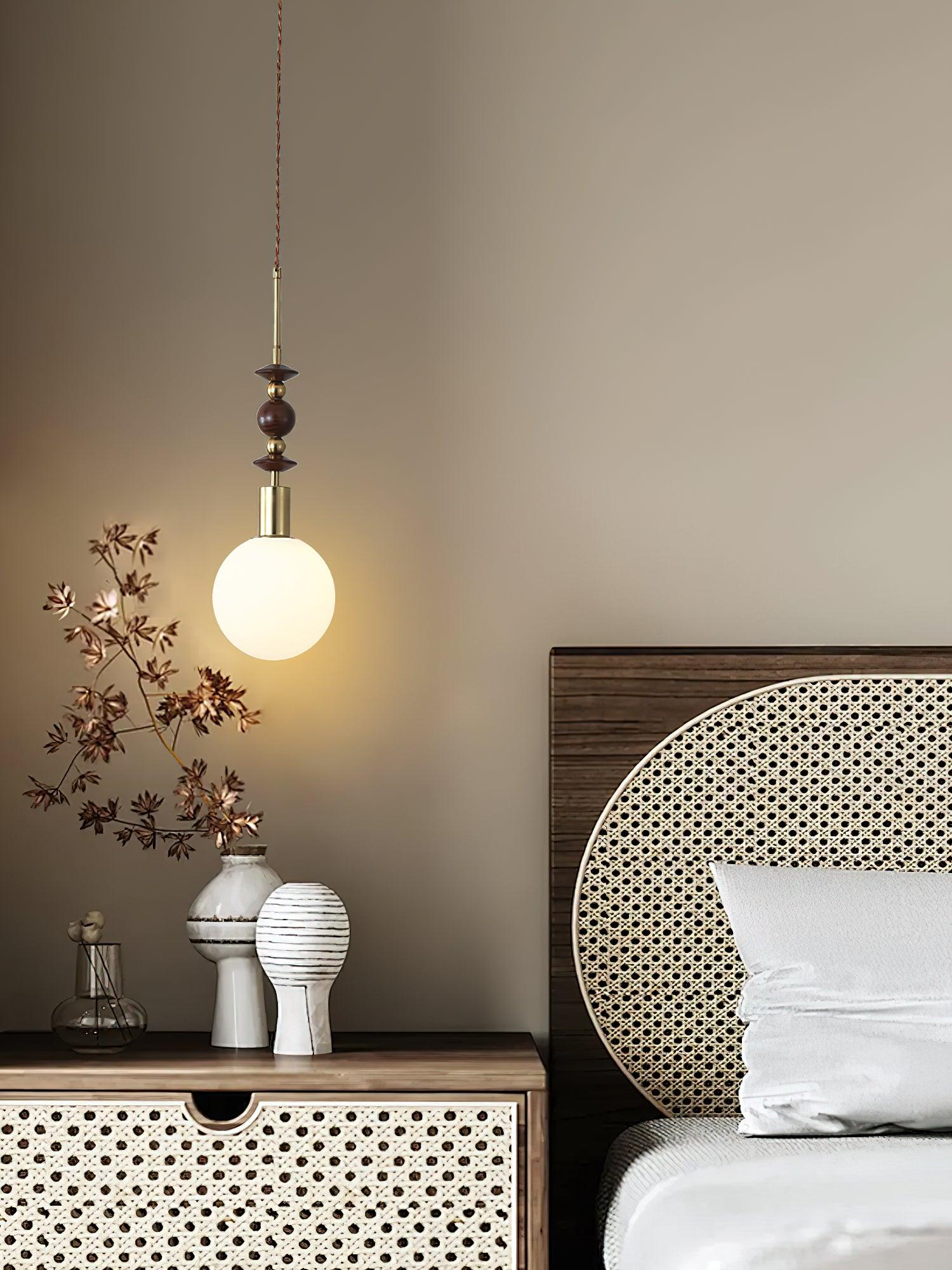Lampa wisząca Lese