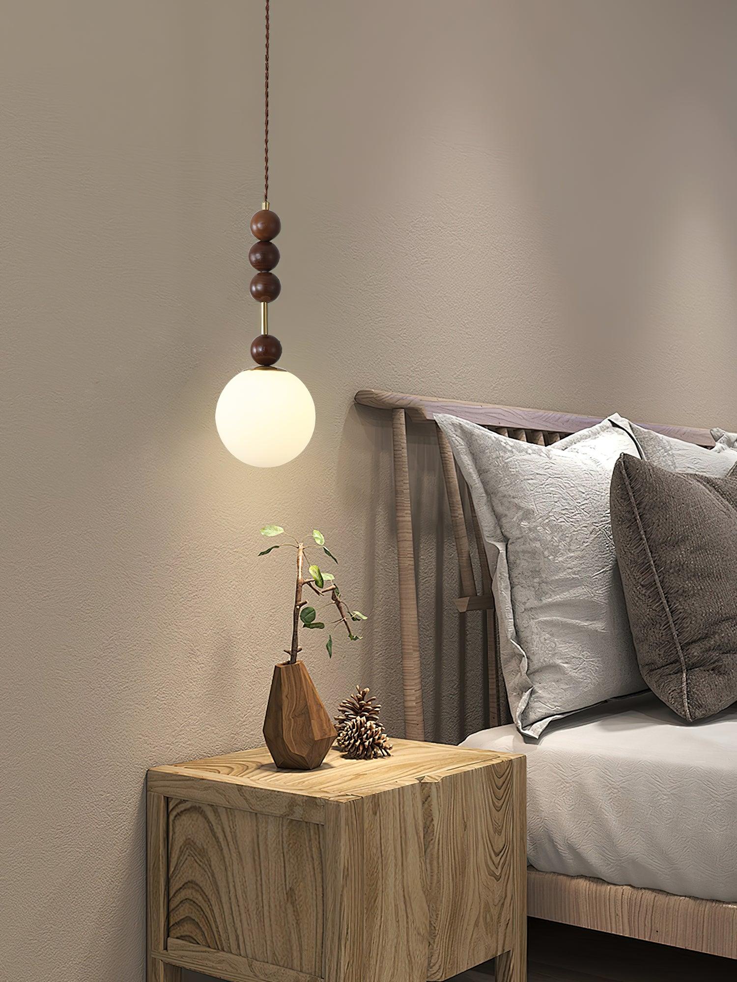 Lampa wisząca Lese