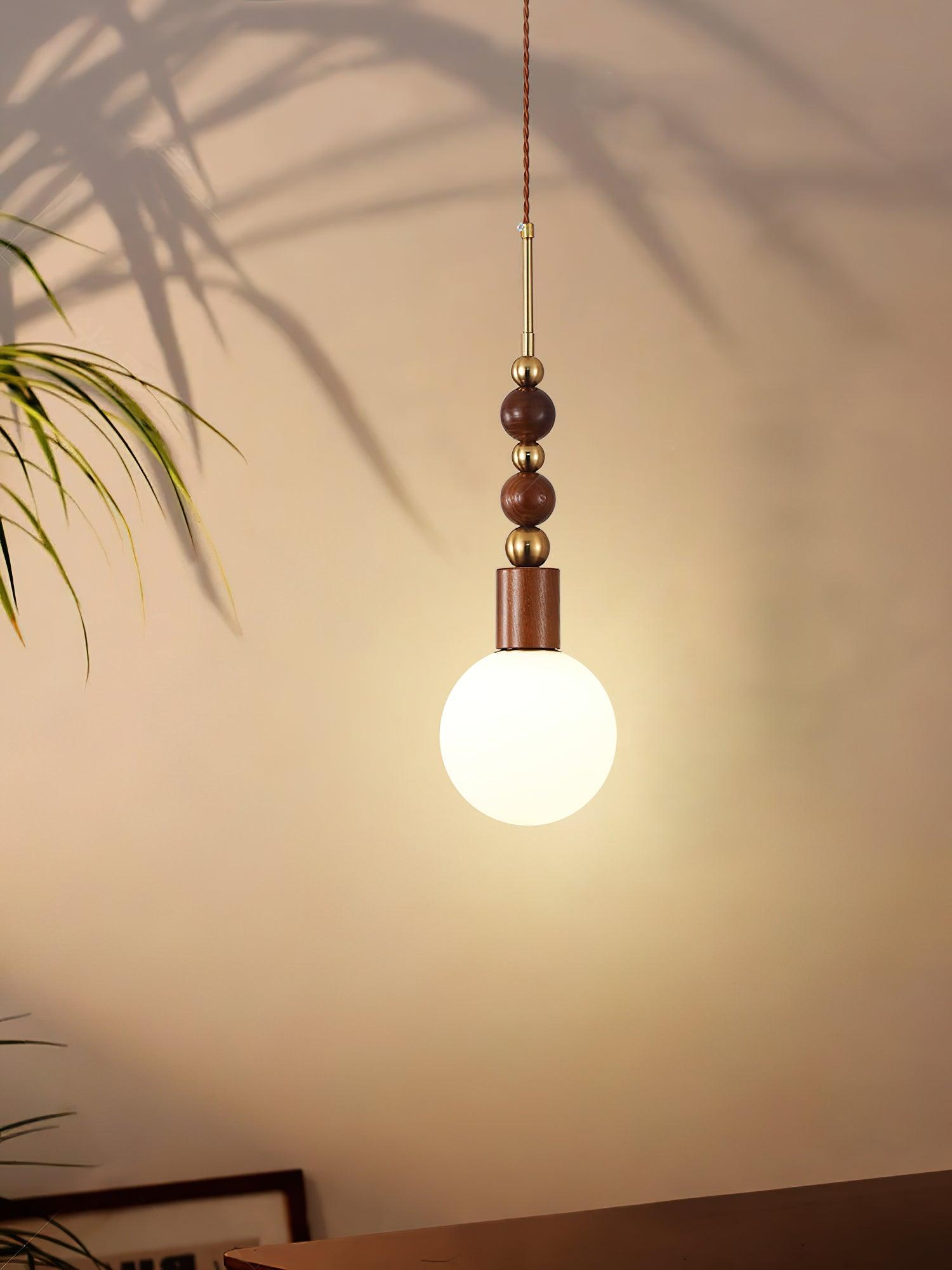 Lampa wisząca Lese
