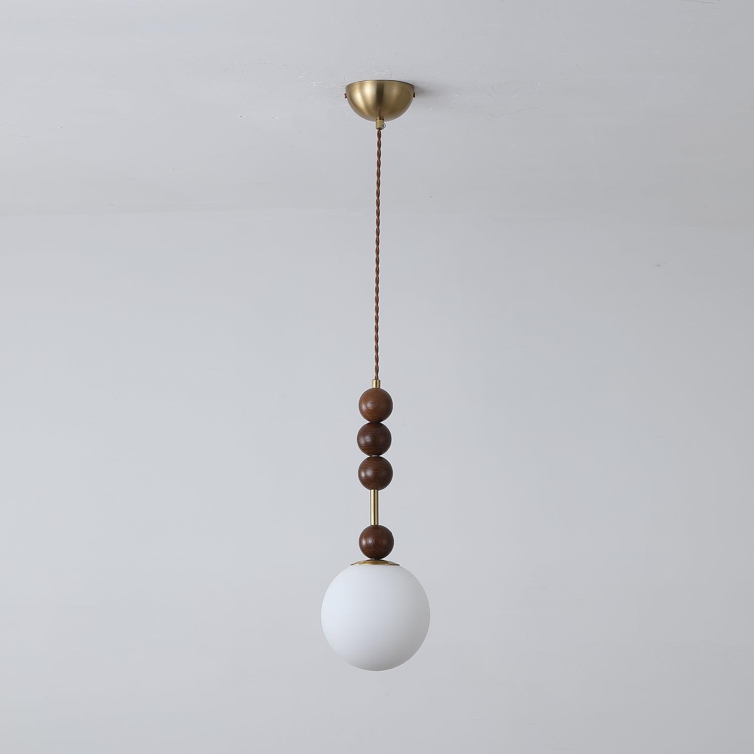Lampa wisząca Lese