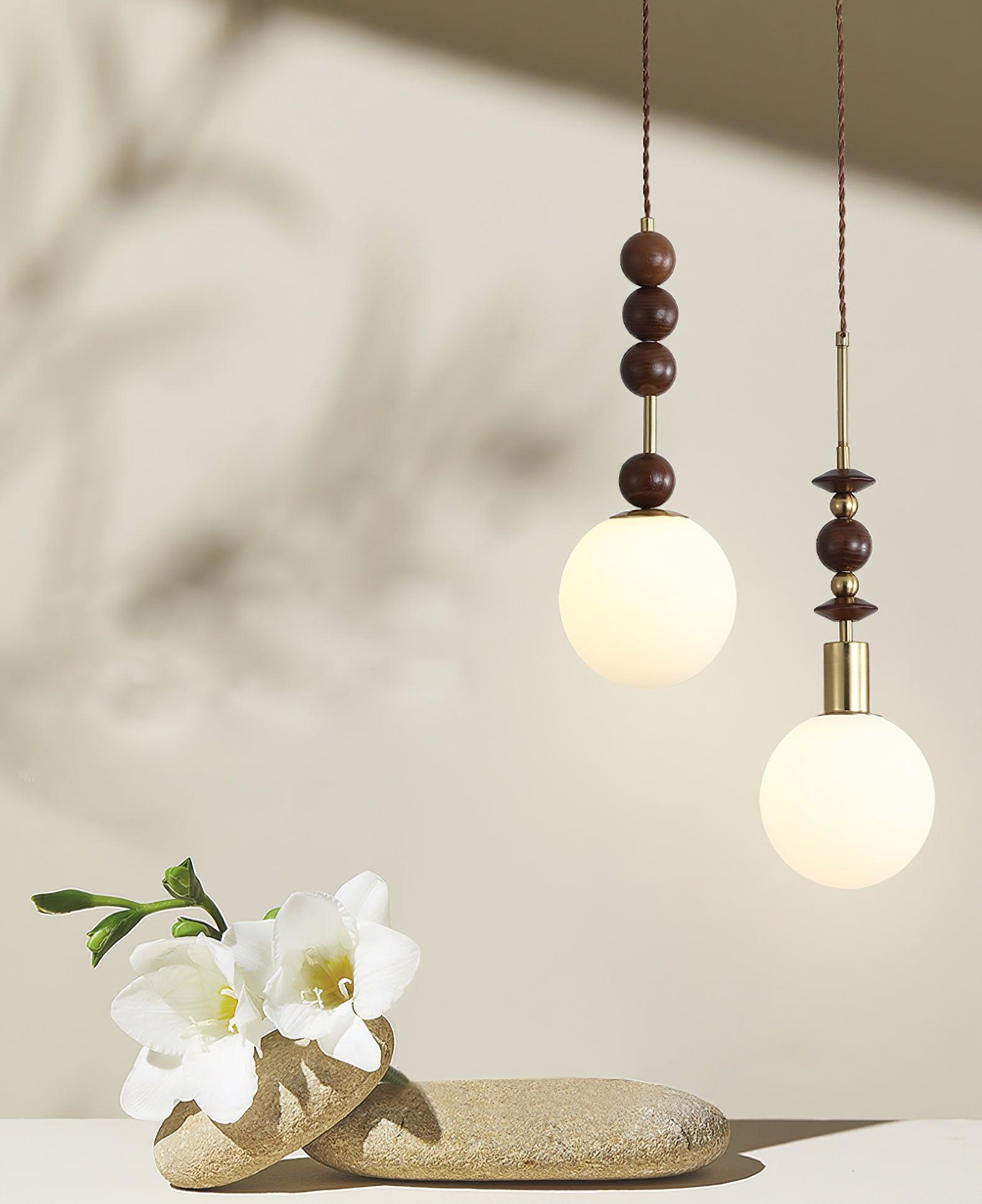 Lampa wisząca Lese