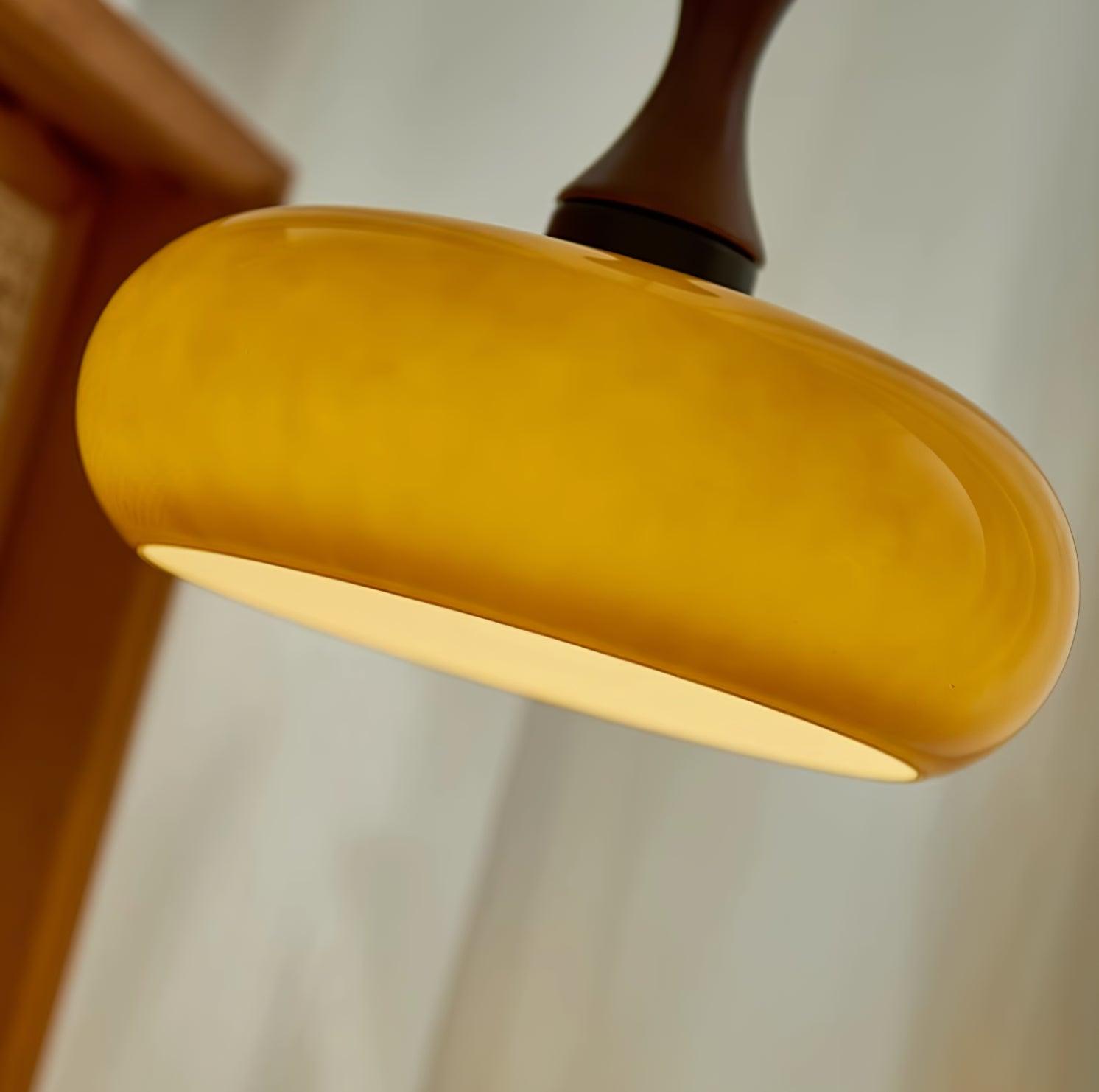 Lampa wisząca tubowa Mikan
