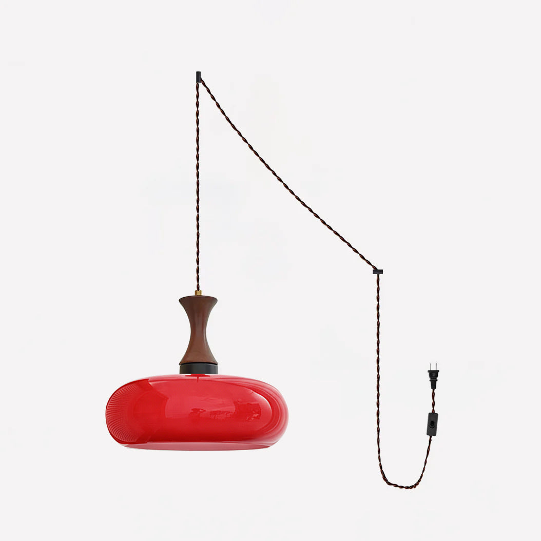 Lampa wisząca vintage Goralek