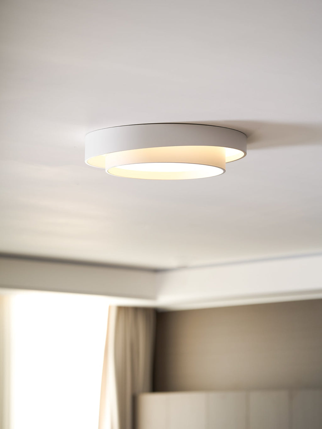 Lampa sufitowa wielopoziomowa Veggon