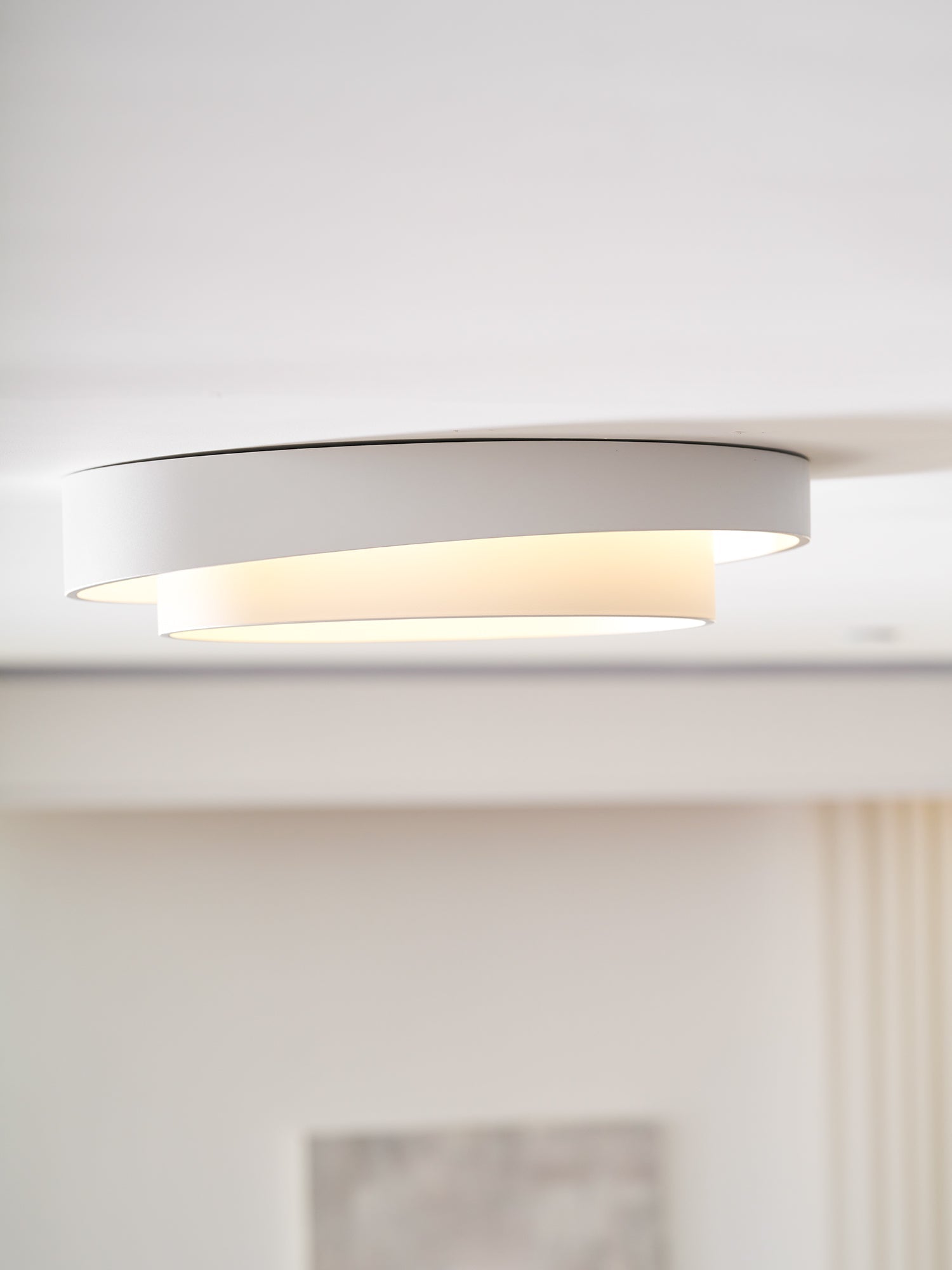 Lampa sufitowa wielopoziomowa Veggon